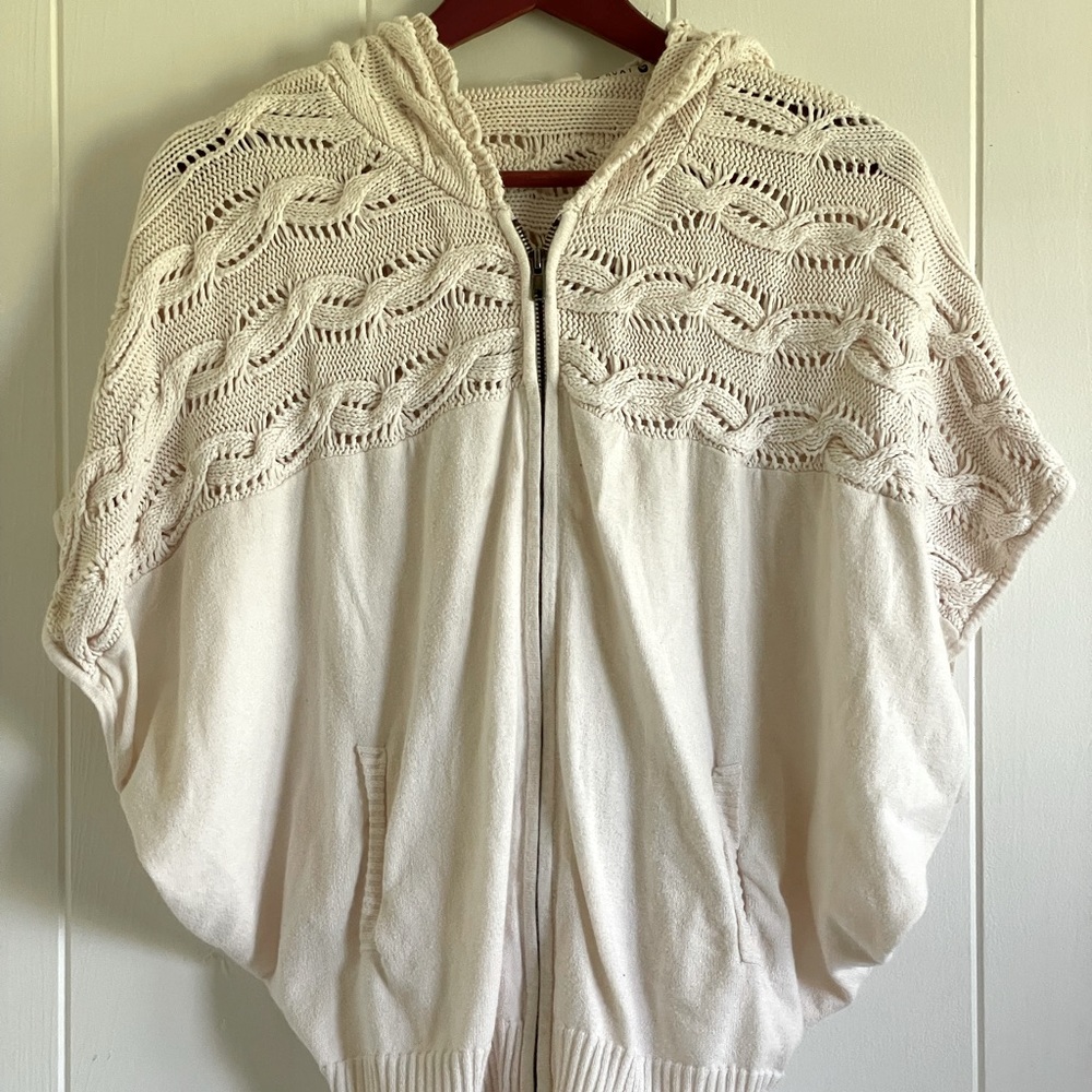 ROXY cotton hoodie